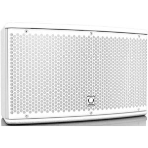 Left view of the Turbosound TCS62-WH Full Range
