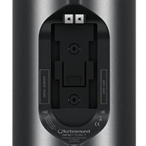 Back view Turbosound TCI52-T Full Range Loudspeakers