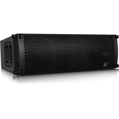 Side view of Turbosound TLX84 Line Array Element