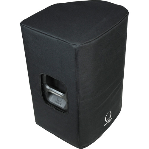 Back view Turbosound TS-PC12-2 Protective Cover