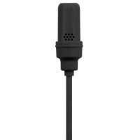 Main view of the Shure Cardioid Lavalier microphone