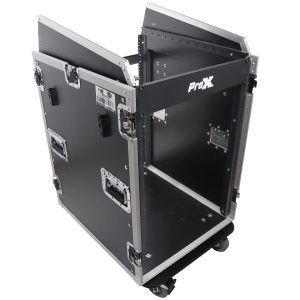 Universal 19 Rack-mount Mixer W-13U Top and 16U Front W-2 Side Work Tables - Image 12