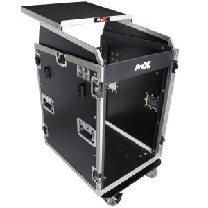 Universal 19 Rack-mount Mixer W-13U Top and 16U Front W-2 Side Work Tables - Image 13