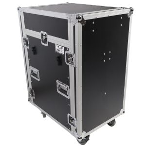 Universal 19 Rack-mount Mixer W-13U Top and 16U Front W-2 Side Work Tables - Image 15