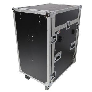 Universal 19 Rack-mount Mixer W-13U Top and 16U Front W-2 Side Work Tables - Image 16