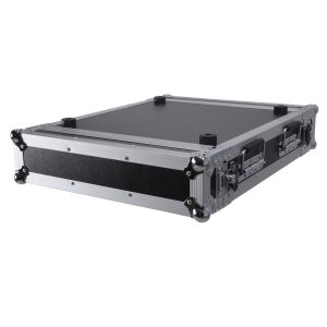 2U 2 Space Rack Mount ATA Flight Case 19 Inch Depth - Image 6