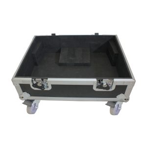 Line Array Flight Case for 2 RCF HDL6-A HDL26-A Speakers W/Wheels - Image 6
