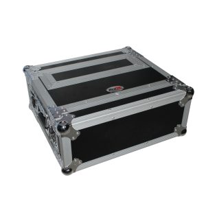 Wireless Mic case features 2 capacity as well as hand held mic storage w/ 1 drawer - Image 3
