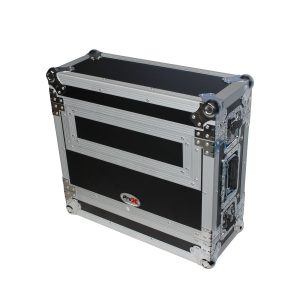 Wireless Mic case features 2 capacity as well as hand held mic storage w/ 1 drawer - Image 4