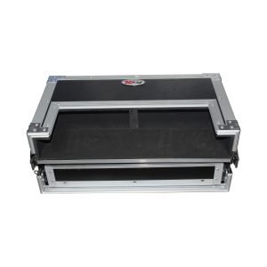 Wireless Mic case features 2 capacity as well as hand held mic storage w/ 1 drawer - Image 9