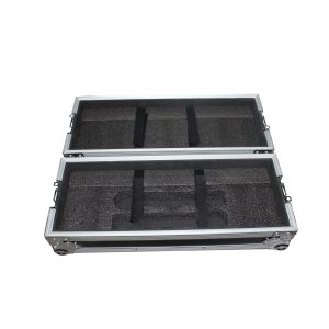 Wireless Mic case features 2 capacity as well as hand held mic storage w/ 1 drawer - Image 15