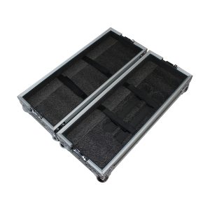Wireless Mic case features 2 capacity as well as hand held mic storage w/ 1 drawer - Image 17