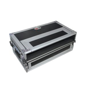 Wireless Mic case features 2 capacity as well as hand held mic storage w/ 1 drawer - Image 19