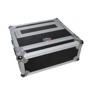 Wireless Mic case features 2 capacity as well as hand held mic storage w/ 1 drawer - Image 21
