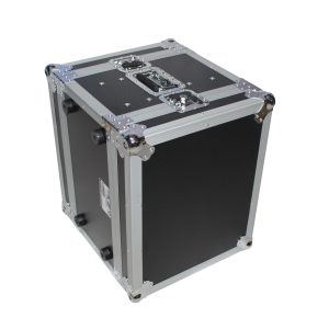 Wireless Microphone Case for 6 Units + Hand Held Storage W/Drawer - Image 4