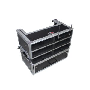 Wireless Microphone Case for 6 Units + Hand Held Storage W/Drawer - Image 16