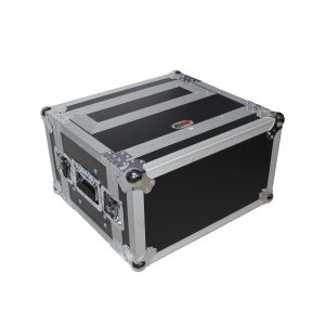 Wireless Microphone Case for 4 Units & Handheld Storage Plus 1 (2U) Drawer - Image 14
