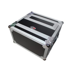 Wireless Microphone Case for 4 Units & Handheld Storage Plus 1 (2U) Drawer - Image 15