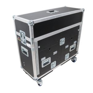 Flip-Ready Easy Retracting Hydraulic Lift Case for PreSonus StudioLive 32S Mixing Console - Image 9