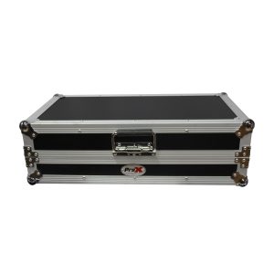 Flight Case for Numark MixTrack 3 Pro 3 and Platinum Digital Controller W-Laptop Shelf - Image 5