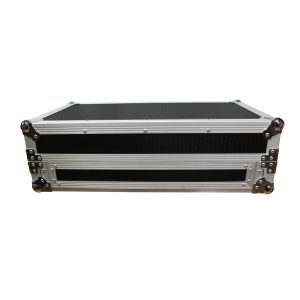 Flight Case for Numark MixTrack 3 Pro 3 and Platinum Digital Controller W-Laptop Shelf - Image 6