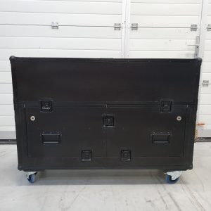 Flip-Ready Easy Retracting Hydraulic Lift Case for RANE Twelve Seventy and Seventy Two MKII Series , with Two Laptop Arms - Image 22