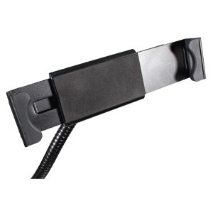 Mobi Buddy Hands Free Tablet Mobile Device Clip Kit DJ Cellphone holder Selfie Stick Table Stand Tripod Clamp and Case - Image 8
