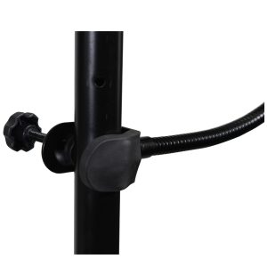 Mobi Buddy Hands Free Tablet Mobile Device Clip Kit DJ Cellphone holder Selfie Stick Table Stand Tripod Clamp and Case - Image 21