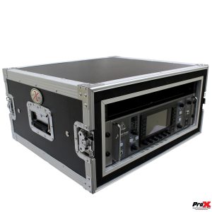 4U Shockproof ATA Flight Case 20 In Depth