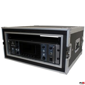 4U Shockproof ATA Flight Case 20 In Depth - Image 3