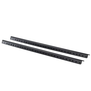 Heavy Duty Steel Rack Rail Kit 10U Size Space - Image 2