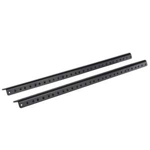 Heavy Duty Steel Rack Rail Kit 10U Size Space - Image 3
