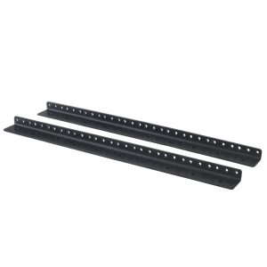 Heavy Duty Steel Rack Rail Kit 10U Size Space