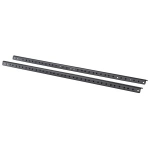 Heavy Duty Steel Rack Rail Kit 12U Size Space - Image 2