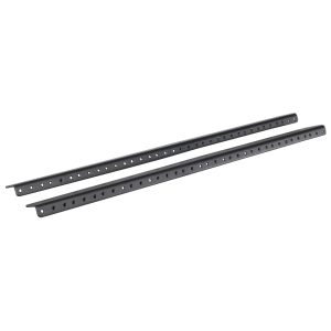 Heavy Duty Steel Rack Rail Kit 12U Size Space - Image 3