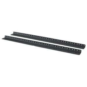 Heavy Duty Steel Rack Rail Kit 12U Size Space