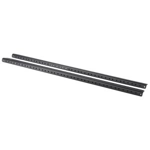 Heavy Duty Steel Rack Rail Kit 14U Size Space - Image 2