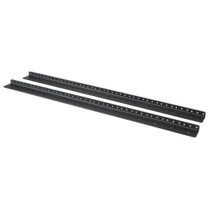 Heavy Duty Steel Rack Rail Kit 14U Size Space