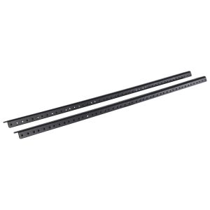 Heavy Duty Steel Rack Rail Kit 16U Size Space - Image 3