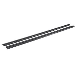 Heavy Duty Steel Rack Rail Kit 18U Size Space - Image 3