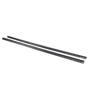 Heavy Duty Steel Rack Rail Kit 20U Size Space - Image 2