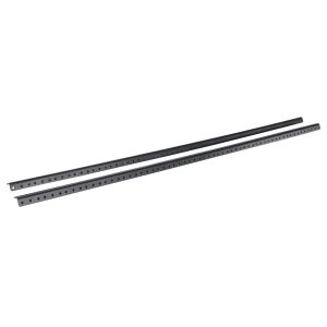 Heavy Duty Steel Rack Rail Kit 20U Size Space - Image 3