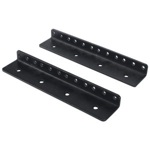 Heavy Duty Steel Rack Rail Kit 4U Size Space - Image 3