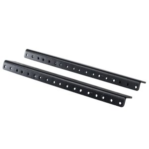 Heavy Duty Steel Rack Rail Kit 6U Size Space