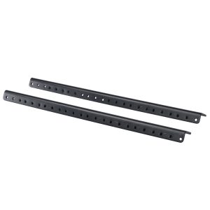 Heavy Duty Steel Rack Rail Kit 8U Size Space - Image 2