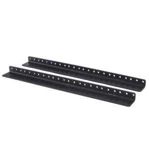 Heavy Duty Steel Rack Rail Kit 8U Size Space
