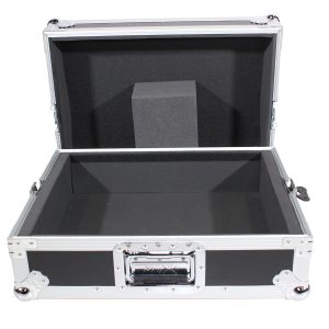 Flight Case for Turntable - Universal W-Foam Kit - Image 2