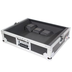 Flight Case for Turntable - Universal W-Foam Kit - Image 3