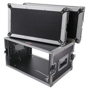 6U Deluxe 14" Deep 19" Width Effects Rack - Image 2