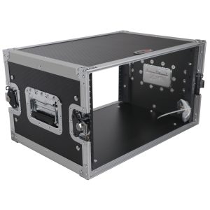 6U Deluxe 14" Deep 19" Width Effects Rack - Image 4